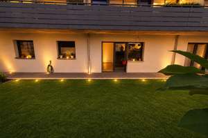 Kernsaniert  2022: Gartenwohnung mit Terrasse – Erdwärme, Fußbodenheizung, Effizienzklasse A+ – Kleine Hakenstraße 5, 42283 Barmen, Wuppertal – Vorschaubild 22
