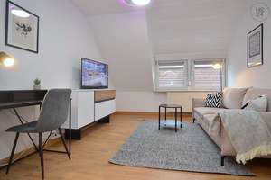 Modern möblierte, renovierte Wohnung mit WLAN in Nürnberg Gostenhof – Die vollständige Adresse der Immobilie erhältst du vom Anbieter., 90429 Gostenhof, Nürnberg – Vorschaubild 25