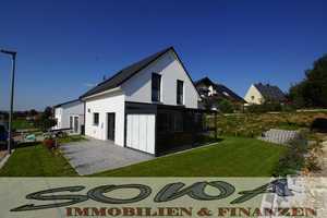 Exklusives neues Einfamilienhaus mit Wintergarten und Doppelgarage in Burgheim - Ein Objekt von I... – Neuburg-Schrobenhausen (Kreis) – Vorschaubild 11