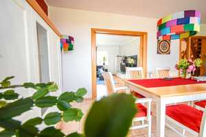 *** Traumhafter Garten mit Traumhaus ***
Eltern und Kinder werden dieses Haus lieben – Leer (Kreis) – Vorschaubild 18