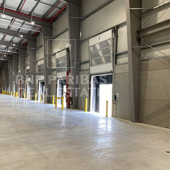 Moderne Logistikflächen in der Nähe zur Autobahn A12