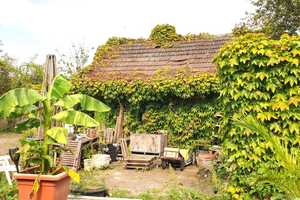 SANIERUNGSBEDÜRFTIGES FAMILIENHAUS IM AUSSENBEREICH – Karlsruhe – Vorschaubild 19