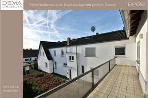 Gepflegtes Mehrfamilienhaus in guter Wohnlage mit 4 Wohnungen und großem Garten – Die vollständige Adresse der Immobilie erhältst du vom Anbieter., 65201 Dotzheim, Wiesbaden – Vorschaubild 3