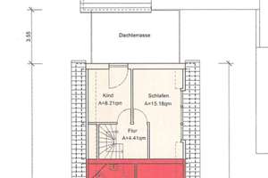 Ab 1.6.26: 70m² Wohnung mit Dachterrasse zentral in Sottrum, PKW-Stellplatz – Lindenstraße -, 27367 Sottrum – Vorschaubild 11