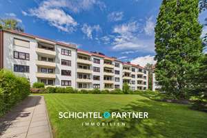 Burglesum | Bezugsbereit: 3-Zimmer-Wohnung mit Süd-Balkon in ruhiger Lage