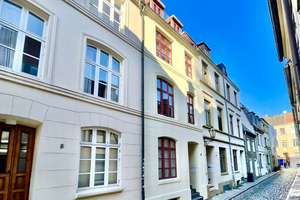 Stadthaus in der Altstadt Wismar – Blüffelstr. 10, 23966 Altstadt, Wismar – Vorschaubild 1