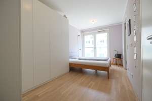 Exklusive 2-Zimmer-Designwohnung - Nymphenburger Höfe / Königsplatz – Nymphenburgerstraße 10a, 80335 St. Benno, München – Vorschaubild 8