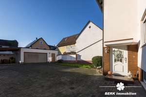 BERK Immobilien – Großzügiges Zweifamilienhaus mit Potenzial für Ausbau & Mehrgenerationenwohnen – Die vollständige Adresse der Immobilie erhältst du vom Anbieter., 63811 Stockstadt am Main – Vorschaubild 2