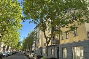 Privatverkauf: Nahe Helmholtzplatz! Absolut ruhig. Altbaucharme. Tolle Einbauküche. – Ahlbecker Str. 11 A, 10437 Prenzlauer Berg, Berlin – Vorschaubild 17