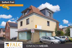 Charmantes Haus mit vielfältigen Nutzungsmöglichkeiten – Wohnen & Gewerbe unter einem Dach