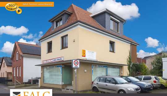 Bild von Charmantes Haus mit vielfältigen Nutzungsmöglichkeiten – Wohnen & Gewerbe unter einem Dach