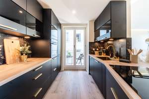 *Luxus neu definiert: Stilvoll sanierte 3-Zimmer-Wohnung in Dresden-Plauen*