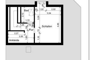 Schöne 2,5-Zimmer-Maisonette-Wohnung in Bonn Mehlem für Pärchen oder Singles – Die vollständige Adresse der Immobilie erhältst du vom Anbieter., 53179 Mehlem, Bonn – Vorschaubild 18