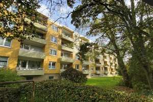 Provisionsfrei: Vermietete 3-Zimmerwohnung in Frankfurt-Nied