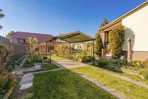 Bungalow auf sonnigem Grundstück – Keller, 2 Garagen, Wintergarten und Ruhiglage mit Top-Anbindung – Die vollständige Adresse der Immobilie erhältst du vom Anbieter., 14469 Eiche, Potsdam – Vorschaubild 19
