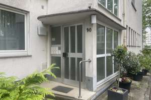 Fußläufig zum Uniklinikum - 3-Zimmer-Wohnung mit 2 Balkonen sofort frei zum Bezug!