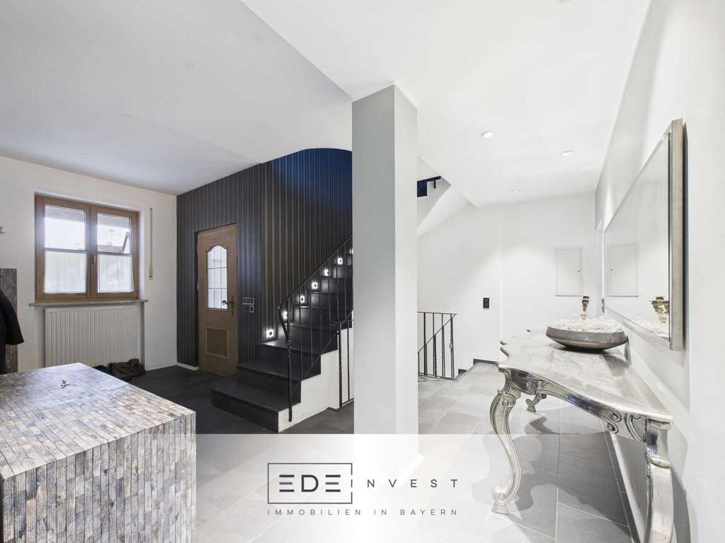 Immobilie in Bergkirchen - Modernes Wohnen für Familien in Sulzemoos - Bild 0