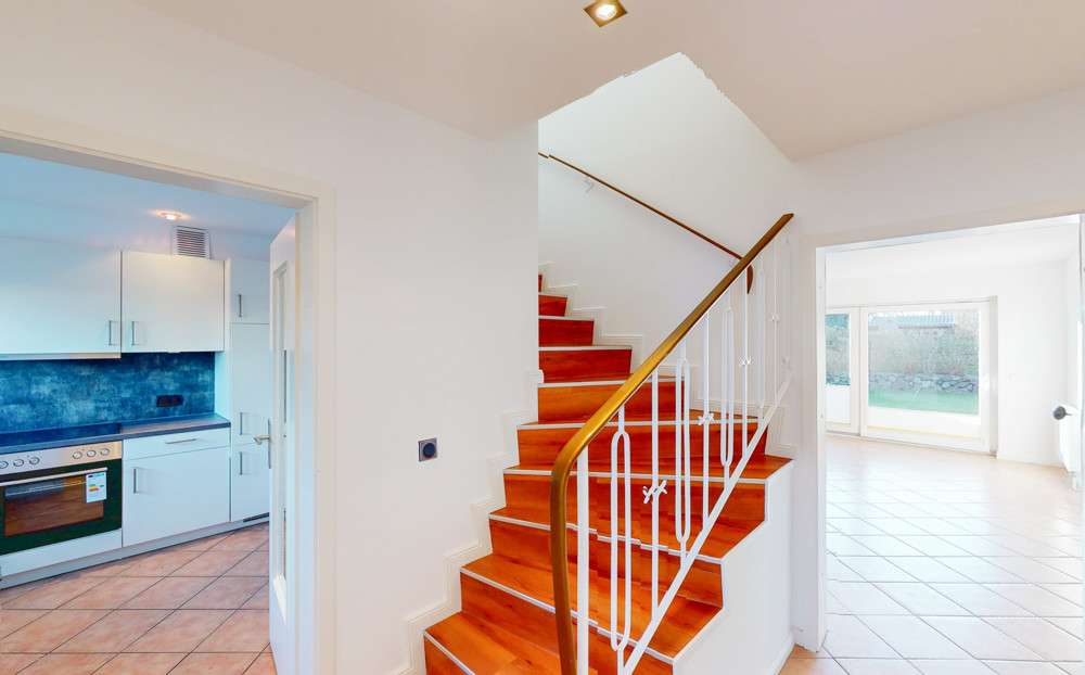 Immobilie in Sylt - Renovierte Doppelhaushälfte mit Garten – zentral gelegen auf Sylt - Bild 8