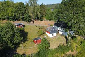 Genießen Sie Ruhe und Natur! – Die vollständige Adresse der Immobilie erhältst du vom Anbieter., 9573 Gornau/Erzgebirge – Vorschaubild 3