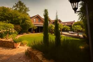 Luxuriöses Einfamilienhaus mit Pool, High-End-Technik & flexibler Raumgestaltung in Münster – Die vollständige Adresse der Immobilie erhältst du vom Anbieter., 48147 Rumphorst, Münster – Vorschaubild 19