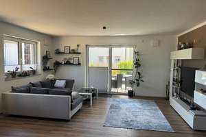 Moderne und altersgerechte 3-Zimmerwohnung in Kulmbach/Ziegelhütten zu vermieten – Kulmitzweg  53, 95326 Kulmbach – Vorschaubild 2