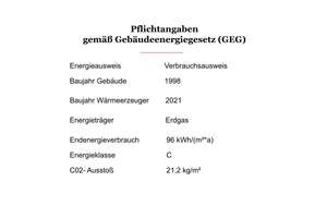 Besondere 2-Zimmer-Wohnung mit eigenem Wintergarten - idyllisch gelegen in Willendorf – Die vollständige Adresse der Immobilie erhältst du vom Anbieter., 23619 Rehhorst – Vorschaubild 10