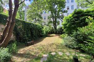 3-Zimmer-Wohnung mit Garten in Berlin Friedrichshain Teilmöbliert – Hausburgstraße 15, 10249 Friedrichshain, Berlin – Vorschaubild 14