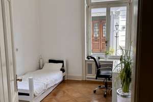Exklusive denkmalgeschützte Altbauwohnung – Wohnen oder Arbeiten in Toplage von Wuppertal-Elberfeld – Friedrich-Ebert-Straße 134a, 42117 Elberfeld West, Wuppertal – Vorschaubild 26