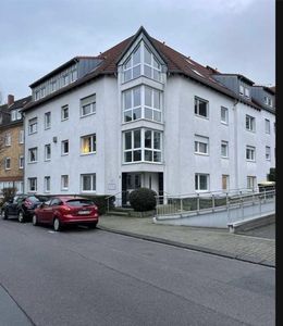 Sehr gute und zentrale 4-Raum-Wohnung über 2 Ebene mit Balkon in Schwerte