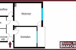 Erstbezug nach Sanierung! Wohnung für max. 2 Bewohner! – Dhünnstrasse 145, 51373 Leverkusen – Vorschaubild 15
