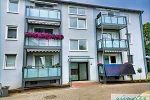 Do.-Wickede,Edingkweg: zentral gelegene 3-Zimmer-Wohnung mit Stellplatz! – 44319 Wickede, Dortmund – Vorschaubild 1