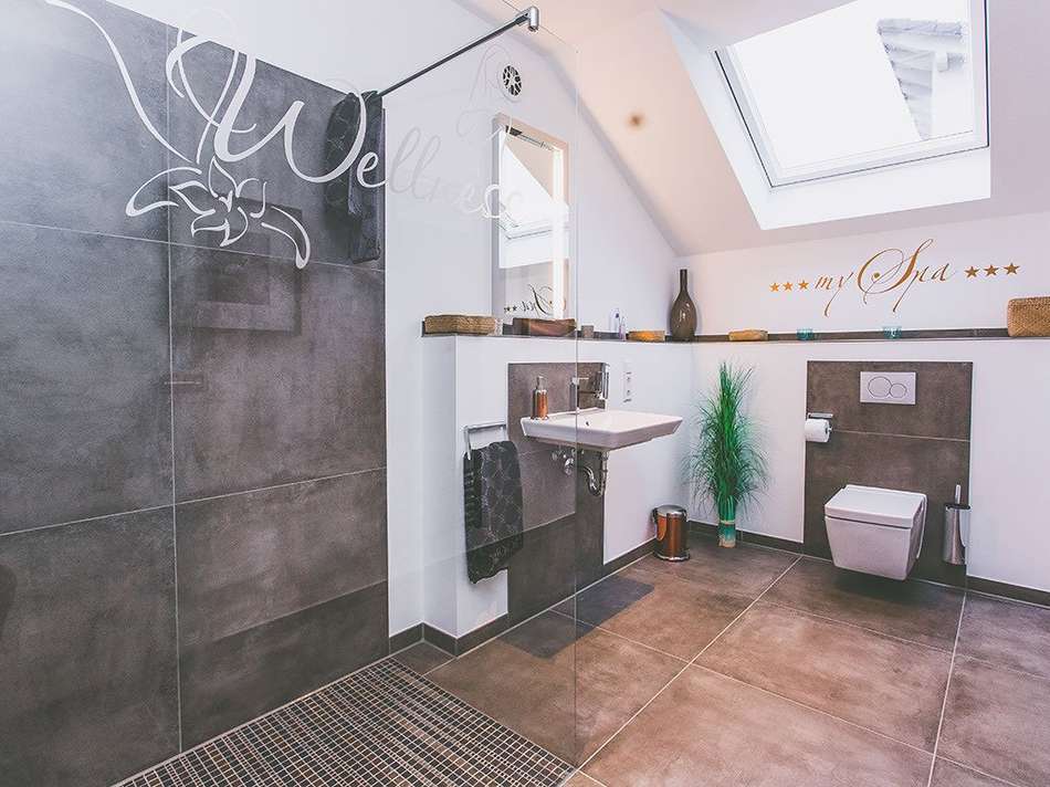 Badezimmer
