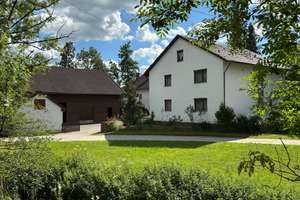 Idyllische Hofstelle am Kollbach – großzügiges Anwesen im Herzen von Malgersdorf – Die vollständige Adresse der Immobilie erhältst du vom Anbieter., 84333 Malgersdorf – Vorschaubild 1