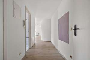 Pfiffige Maisonettewohnung mit Galerie und Balkon in Karlsruhe-Knielingen – Die vollständige Adresse der Immobilie erhältst du vom Anbieter., 76187 Knielingen, Karlsruhe – Vorschaubild 8