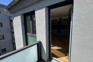 Erstbezug | 3,5-Zimmer | über den Dächern | Einbauküche | Balkon | Einzelgarage | KFW55 | ER-Zentrum – Anton-Bruckner-Straße 10, 91052 Röthelheim, Erlangen – Vorschaubild 12