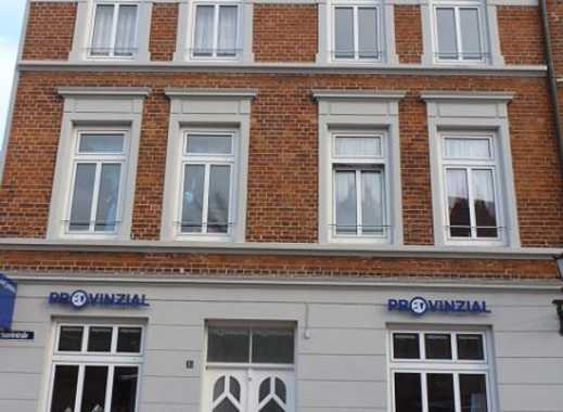 Dachgeschosswohnung sucht Spatz oder Spatzenpärchen zur Miete!