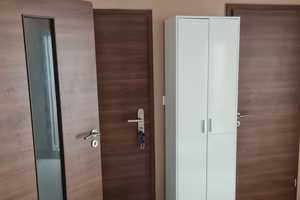 Lichtdurchflutete 3-Zimmer-Wohnung mit gehobener Innenausstattung mit Balkon und EBK in Karlsruhe – Kolberger Straße 24B 28, 76139 Karlsruhe – Vorschaubild 19