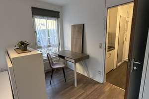 Vollmöblierte 1,5 Zimmer Wohnung zum „Sofort-Einziehen“ – Guerickestr 3a, 93053 Ostenviertel, Regensburg – Vorschaubild 3