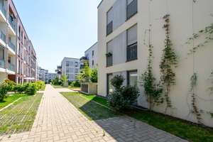 Europahof Leverkusen - Opladen. 
Hochwertiges Wohnen in exklusiver 4 Zimmer Gartenwohnung. – 51379 Opladen, Leverkusen – Vorschaubild 25