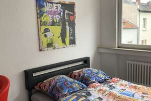 Charmante Möbliertes 1-Zimmer Wohnung im 3. OG in Bonn Nordstadt – Die vollständige Adresse der Immobilie erhältst du vom Anbieter., 53111 Nordstadt, Bonn – Vorschaubild 10