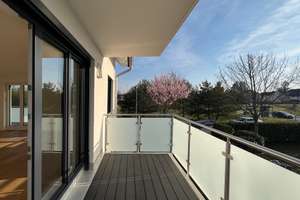 W03 OG Wohnung, 3-Zimmer mit Wohn-Essbereich und großem Südbalkon – Pulverturmstraße 58, 80935 Lerchenau-Ost, München – Vorschaubild 7