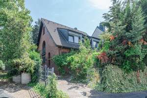 Großzügiges Einfamilienhaus mit Einliegerwohnung, schönem Garten & vielseitigem Grundriss – 40229 Eller, Düsseldorf – Vorschaubild 2