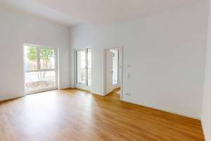 Traumwohnung im ERSTBEZUG: Helle 3-Zimmer-Neubauwohnung mit LOGGIA und EBK – Zerzabelshofstraße 13, 90478 Ludwigsfeld, Nürnberg – Vorschaubild 2