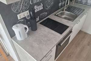 Teilmöblierte 1-Zimmer Wohnung mit durchdachtem Grundriss in Neu-Ulm – Gartenstraße 15, 89231 Neu-Ulm – Vorschaubild 3
