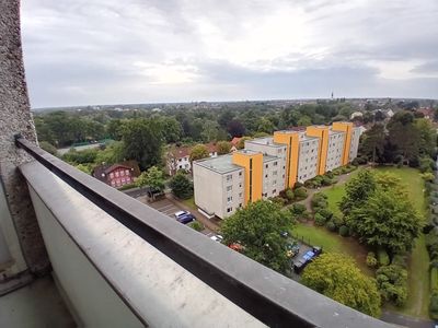 Selbstnutzung oder Kapitalanlage - Zentrumsnah in gefragter Lage I 2-Zimmer mit Blick über Celle