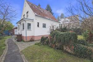 Siedlerhaus mit Bebauungspotential – Die vollständige Adresse der Immobilie erhältst du vom Anbieter., 86179 Haunstetten-Süd, Augsburg – Vorschaubild 2