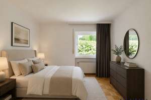 ELVIRA – Harlaching, stilvolle 2-Zimmer-Wohnung in Bestlage – Die vollständige Adresse der Immobilie erhältst du vom Anbieter., 81545 Harlaching, München – Vorschaubild 4