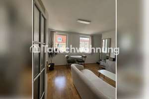 Tauschwohnung: 2 Zi mit Kochnische im Eingangsbereich – Die vollständige Adresse der Immobilie erhältst du vom Anbieter., 80798 Josephsplatz, München – Vorschaubild 4