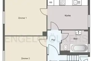 Rarität- 20er Jahre Kaffeemühlenhaus in attraktiver Lage Oberstadt – Mainz – Vorschaubild 11