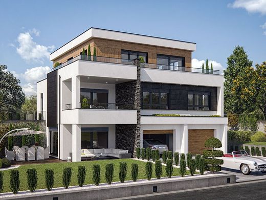 Architektenhaus in TOP-Lage